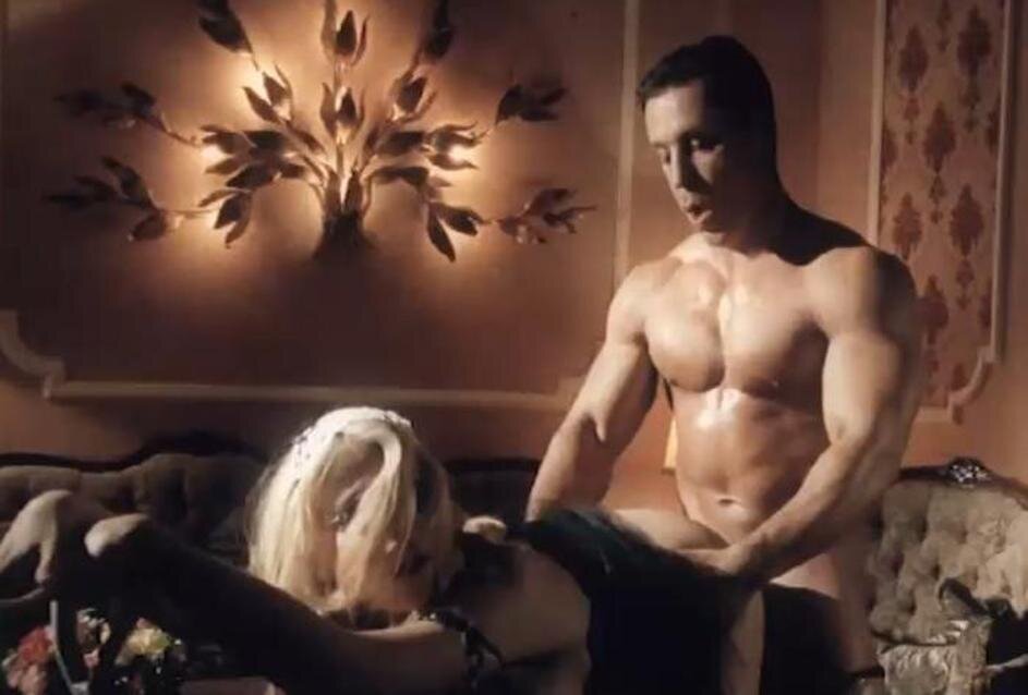 Кадр из клипа 