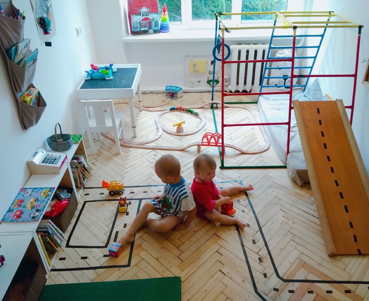 Дорога у нас дома