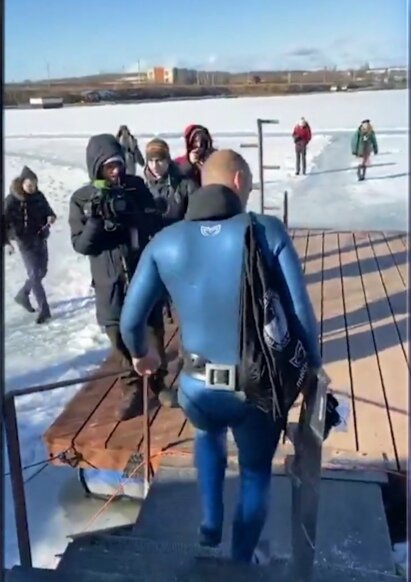 Новый рекорд 