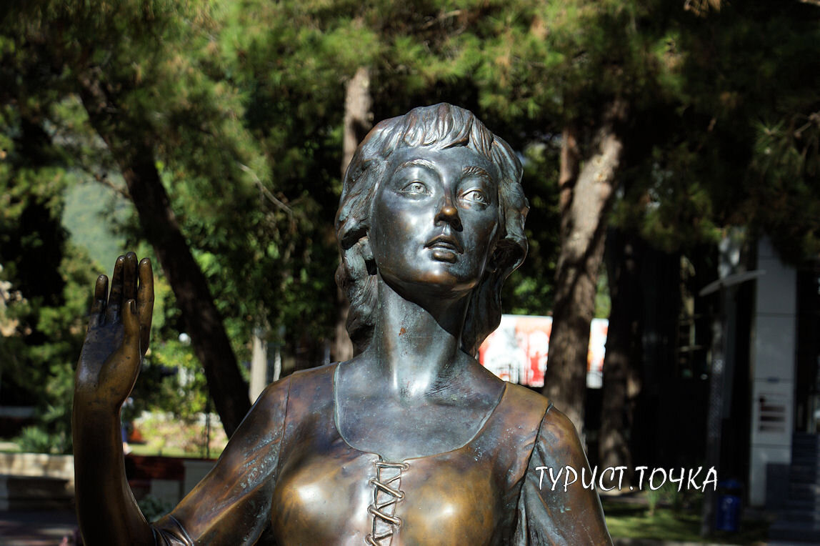 Ассоль в Геленджике