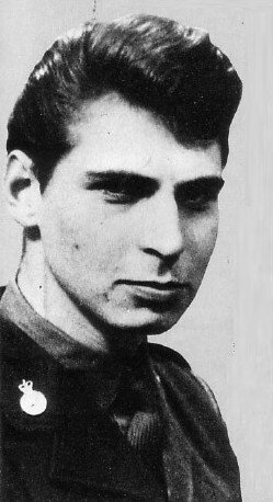 Нельсон на службе в армии 