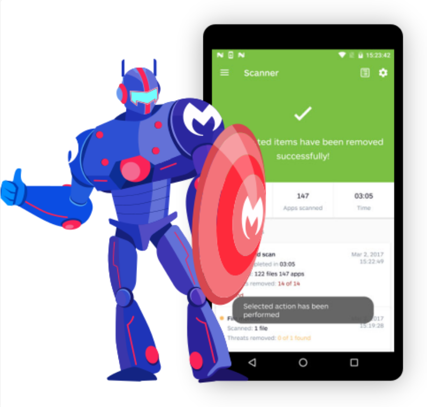 Malwarebytes Security