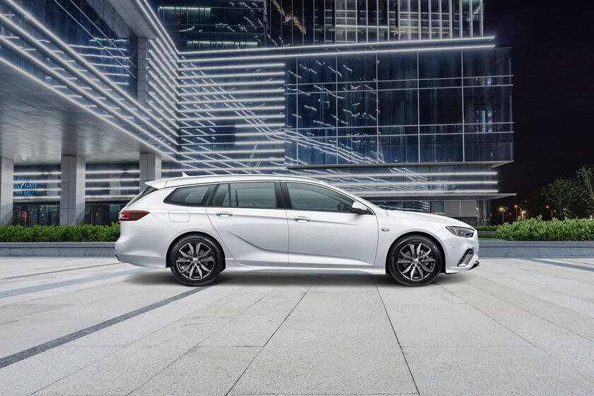 Holden Commodore Sportwagon RS-V. Фото с Яндекс картинок