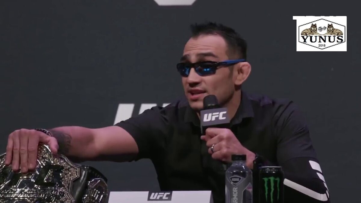 Тони Фергюсон