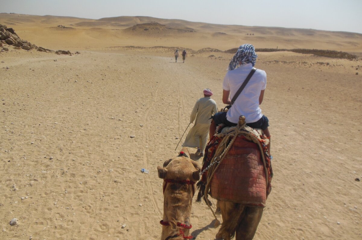 Первые ощущения после посадки "в транспорт" и начало пути - это не так комфортно, как кажется со стороны. 