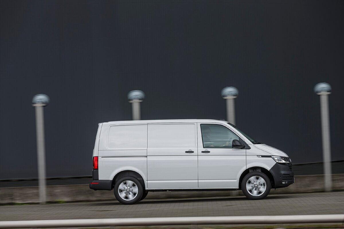 Transporter Kasten (стандартная база)