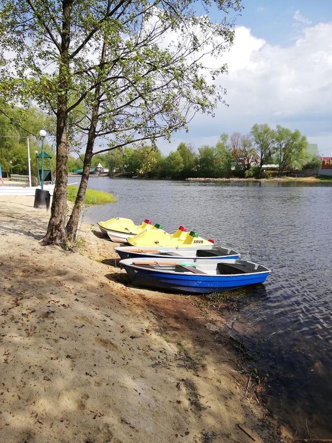 Берег реки Усманка.