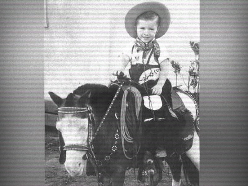 
Малыш Чак Норрис