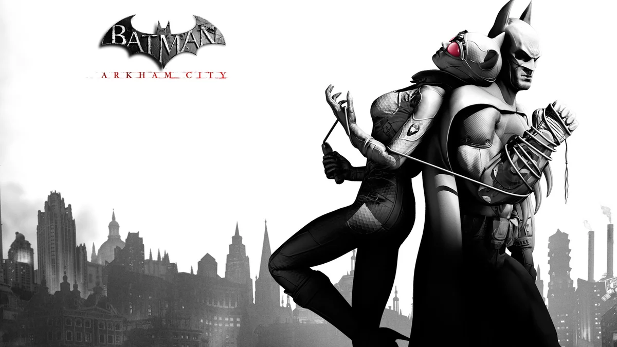 Batman: Arkham City