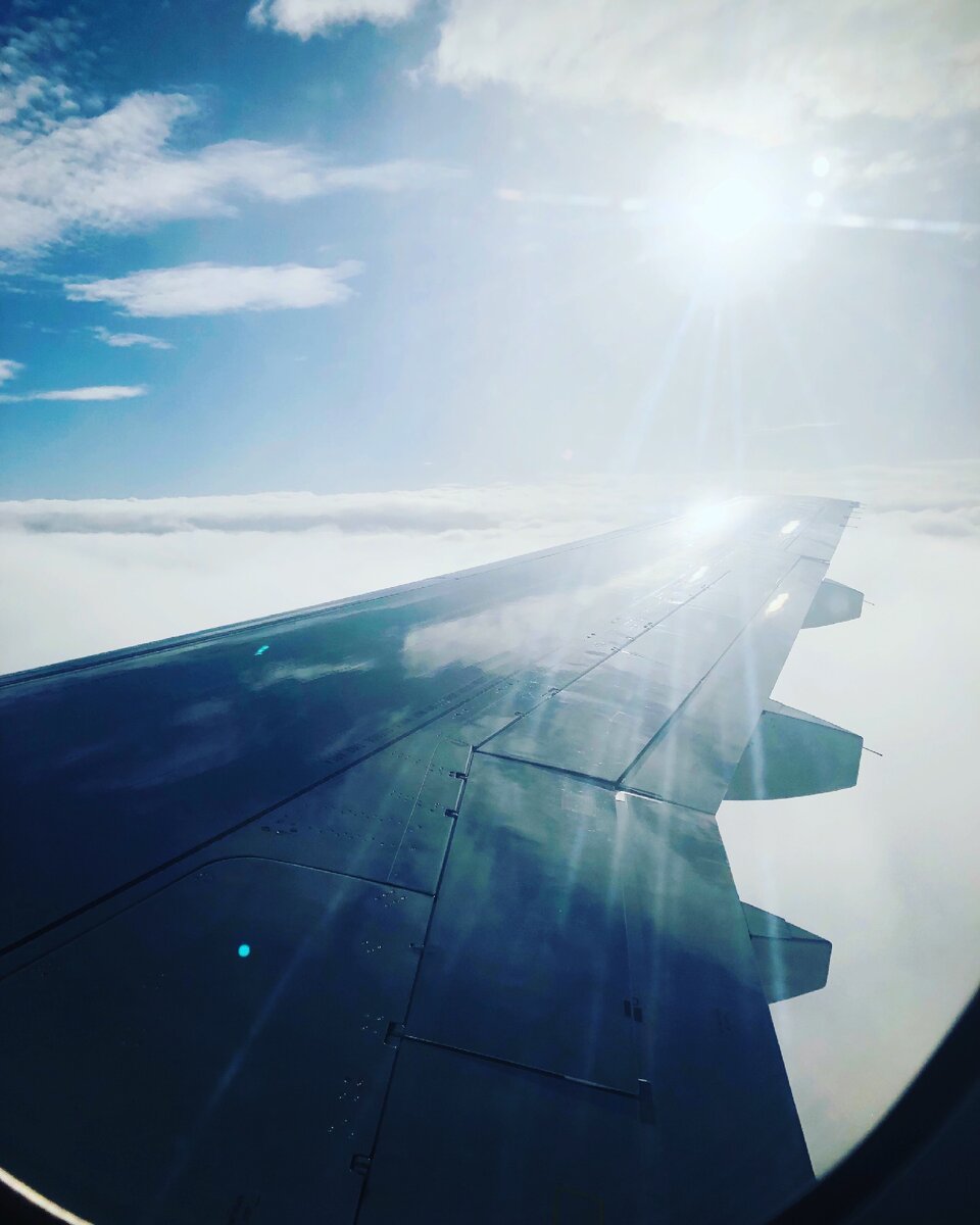 Небо над Архангельском