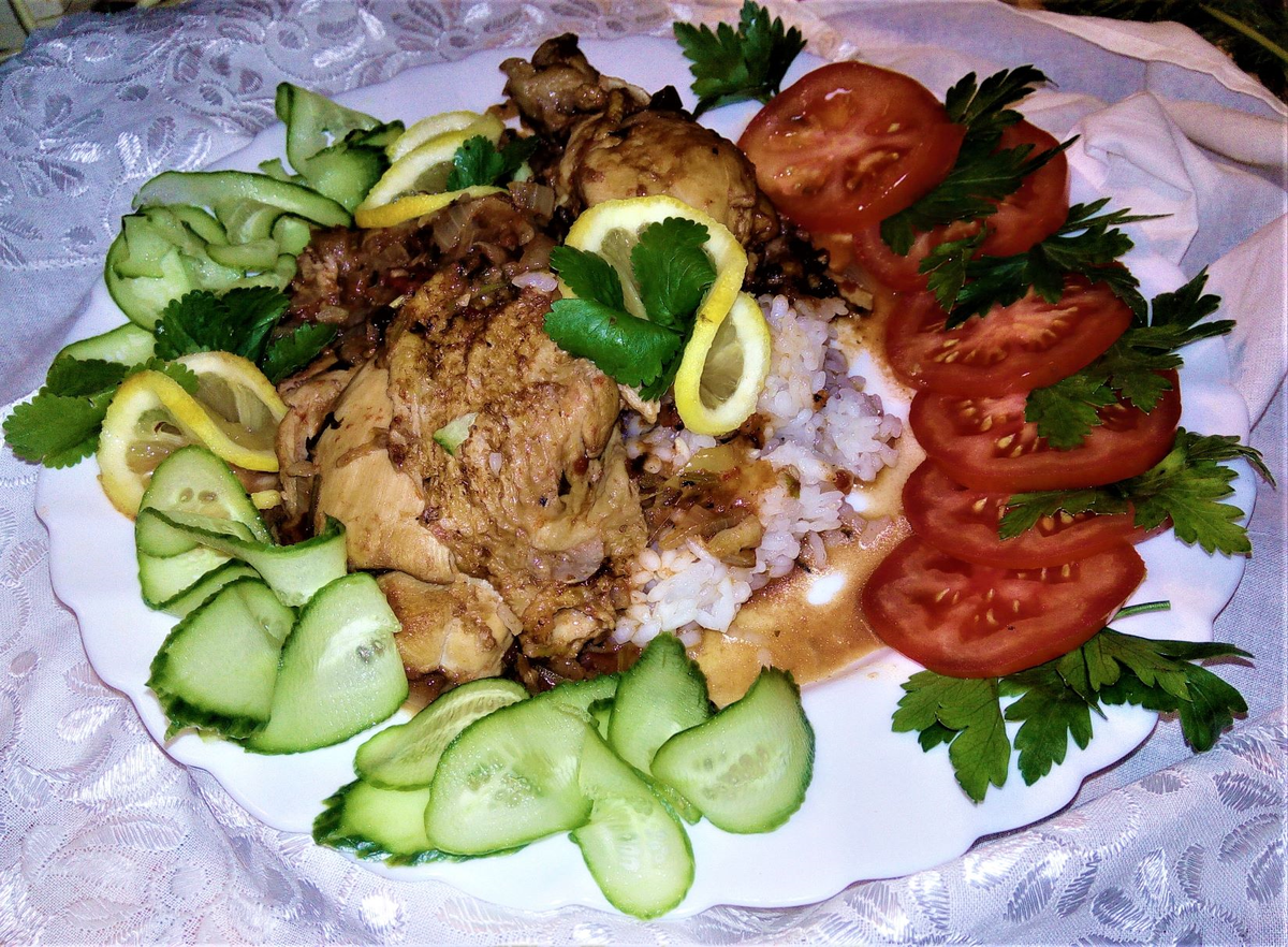 Фото автора.