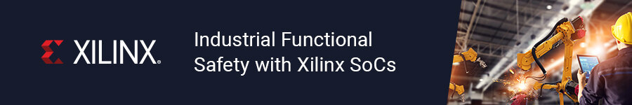 Промышленная функциональная безопасность с Xilinx SoC 
