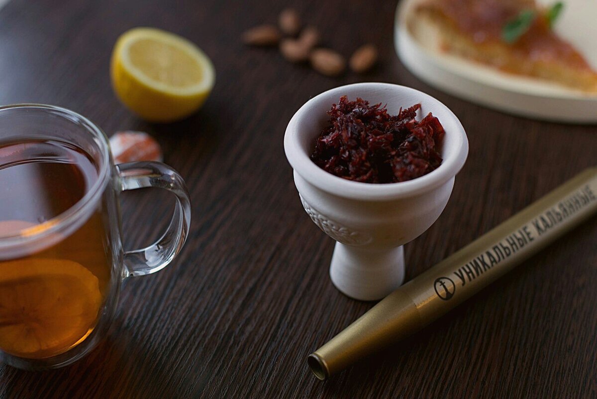 Предвкушение от приятного потребления.