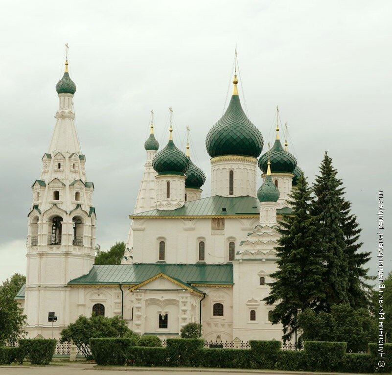 Храм Ильи Пророка