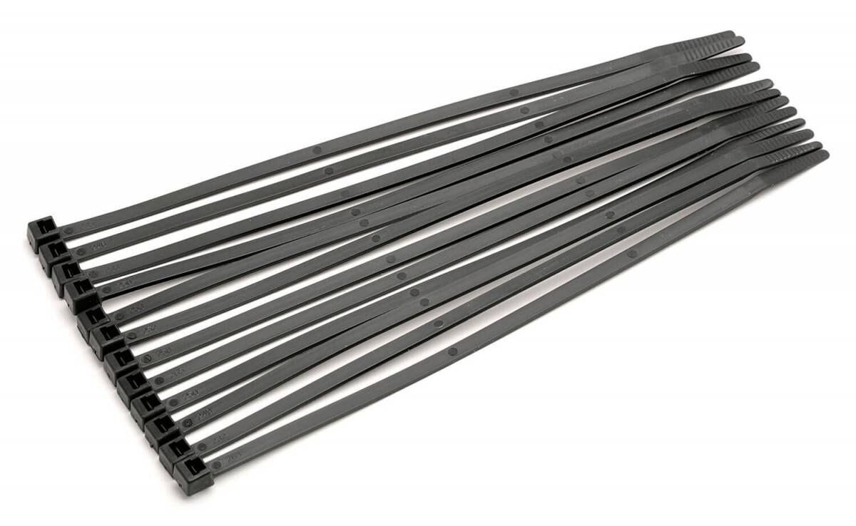 Нейлоновые хомуты - стяжки. Фото с kazanexpress.hb.bizmrg.com