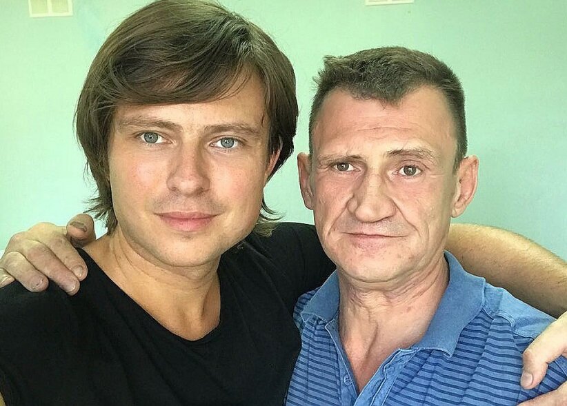 отец прохора