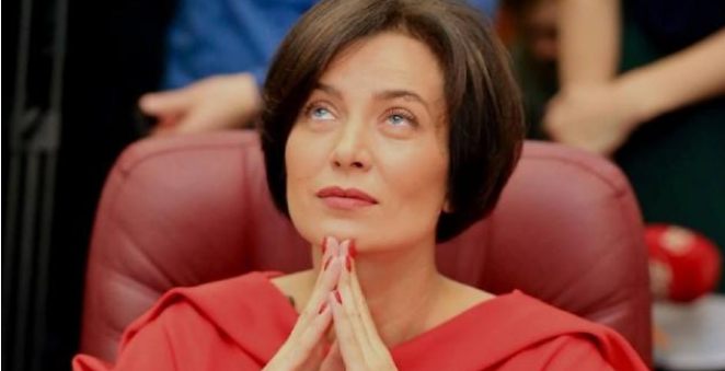 Светлана Долеско. Источник: 24 канал