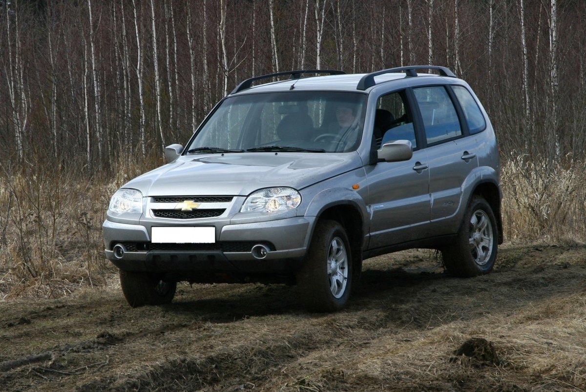 Chevrolet Niva