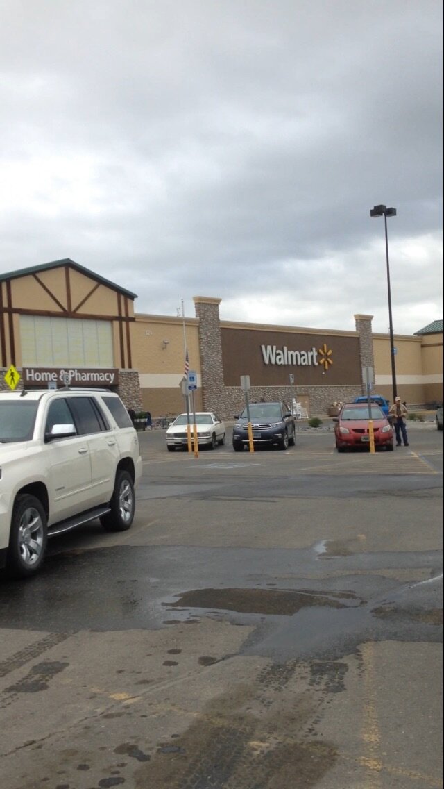 Местный "АШАН"