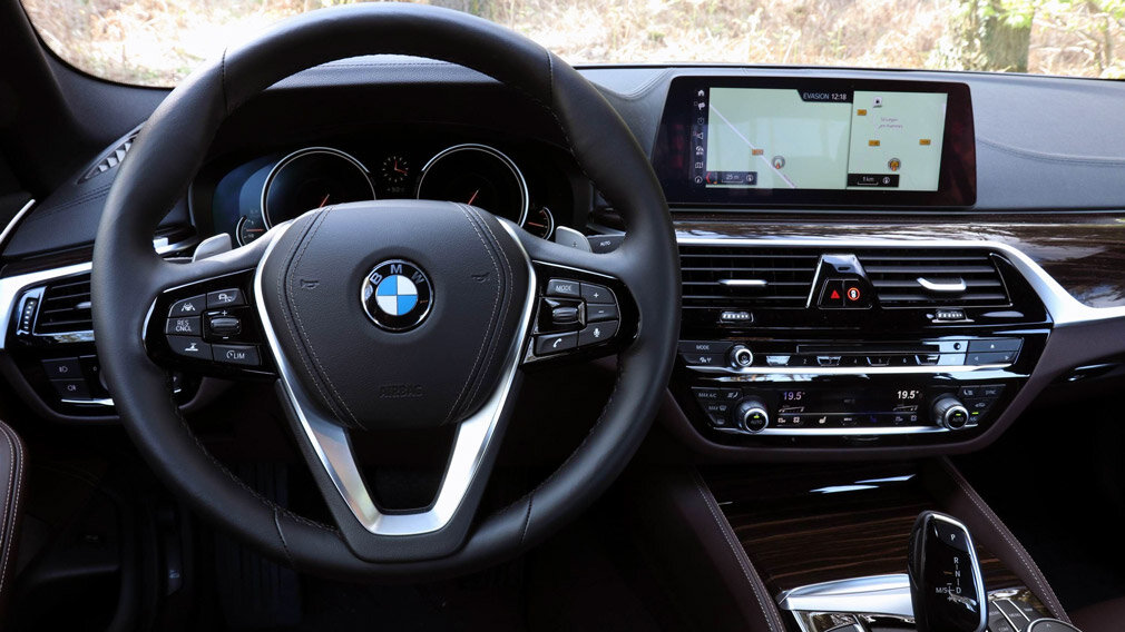 BMW 5-Series