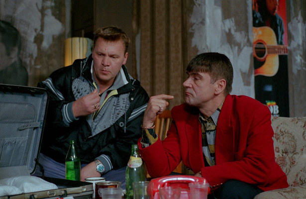 Кадр из фильма "Жмурки"