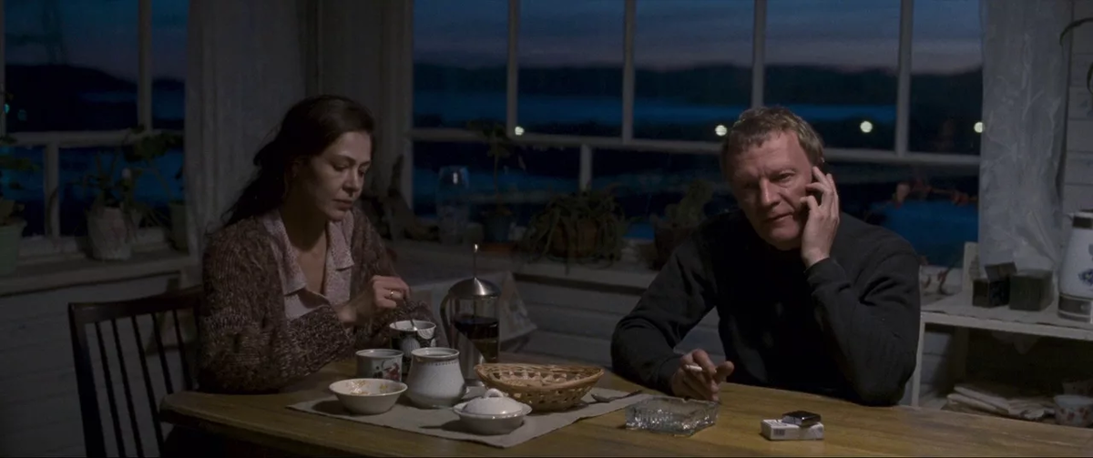 Кадр из фильма «Левиафан» 