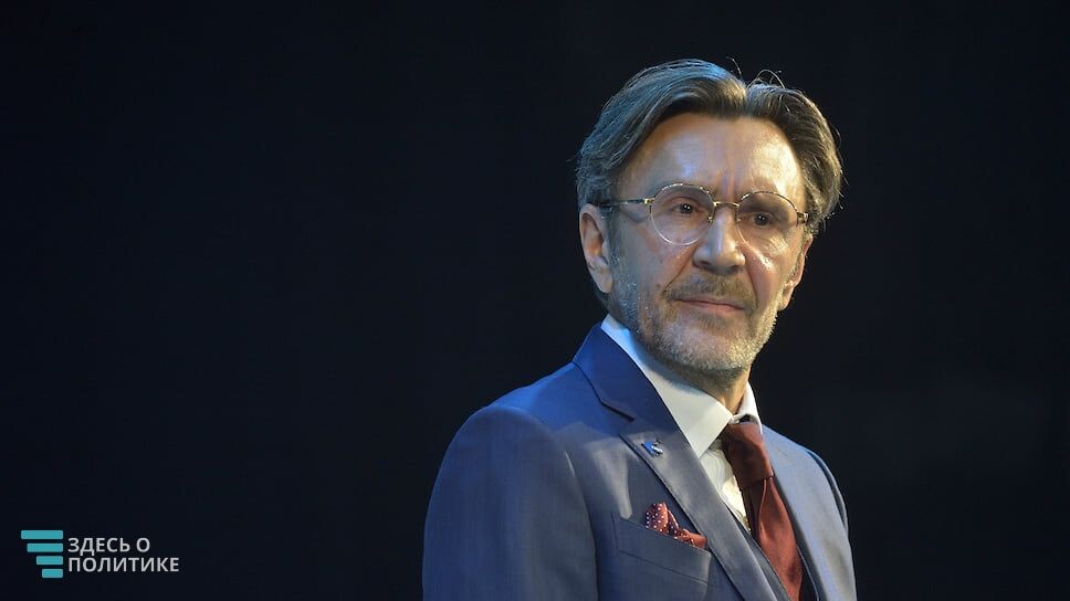 Сергей Шнуров