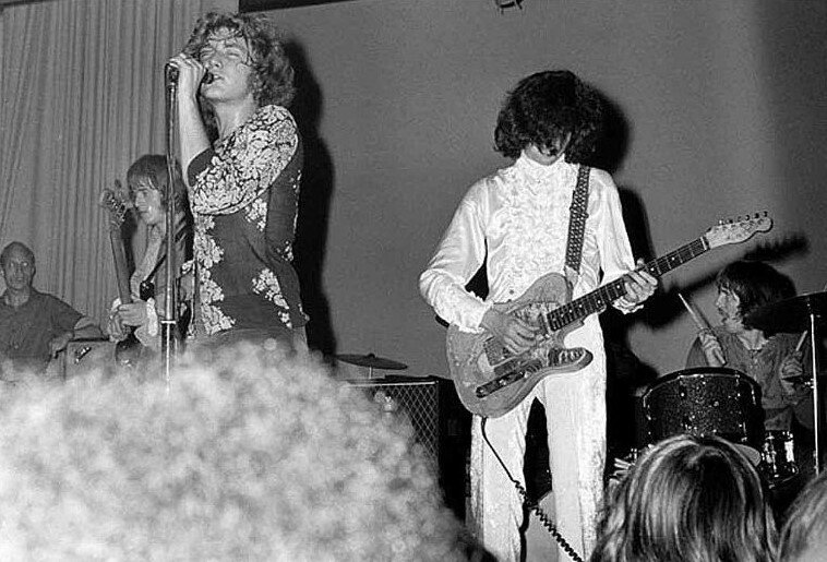  Led Zeppelin / New Yardbirds 
