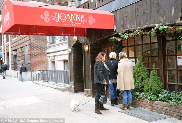 Ресторан семьи Леди Гаги.