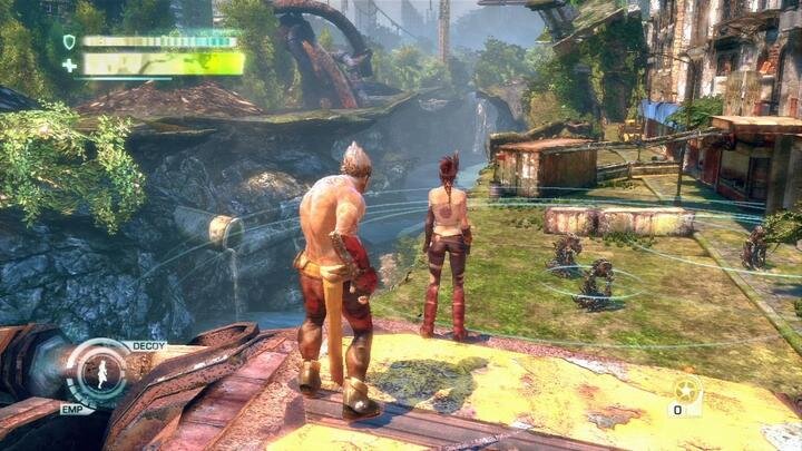 Enslaved: Odyssey to the West