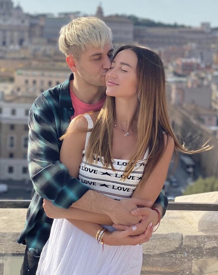 фото взято из инстаграмма ольги бузовой