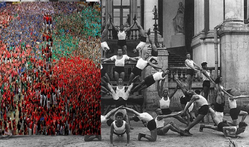 Фото Albebt Gea и picturehistory.