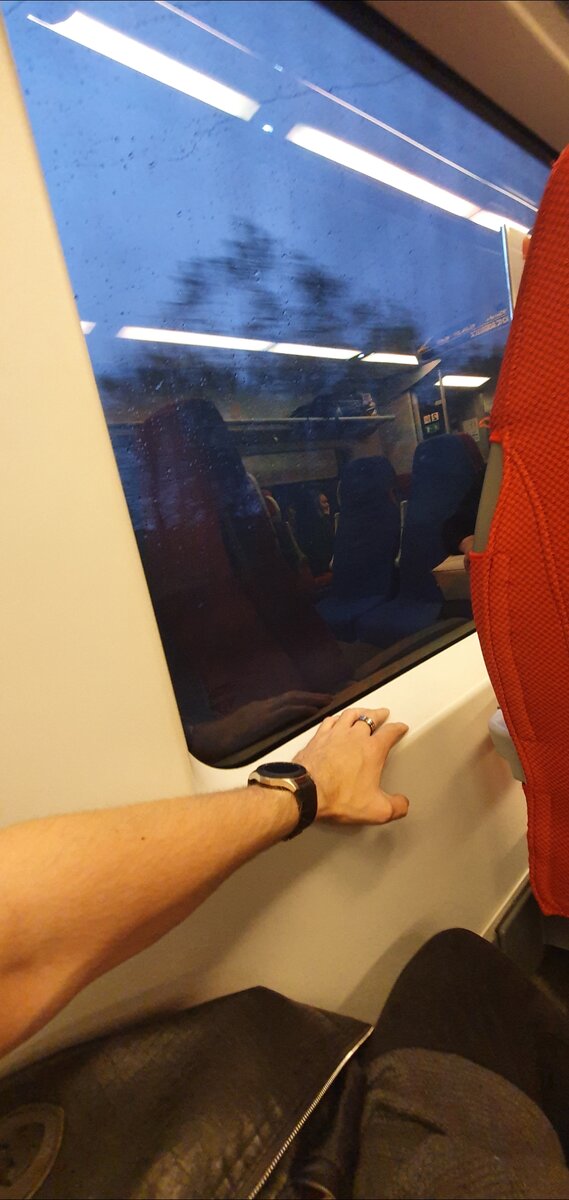 Поезд Краснодар-Кисловодск