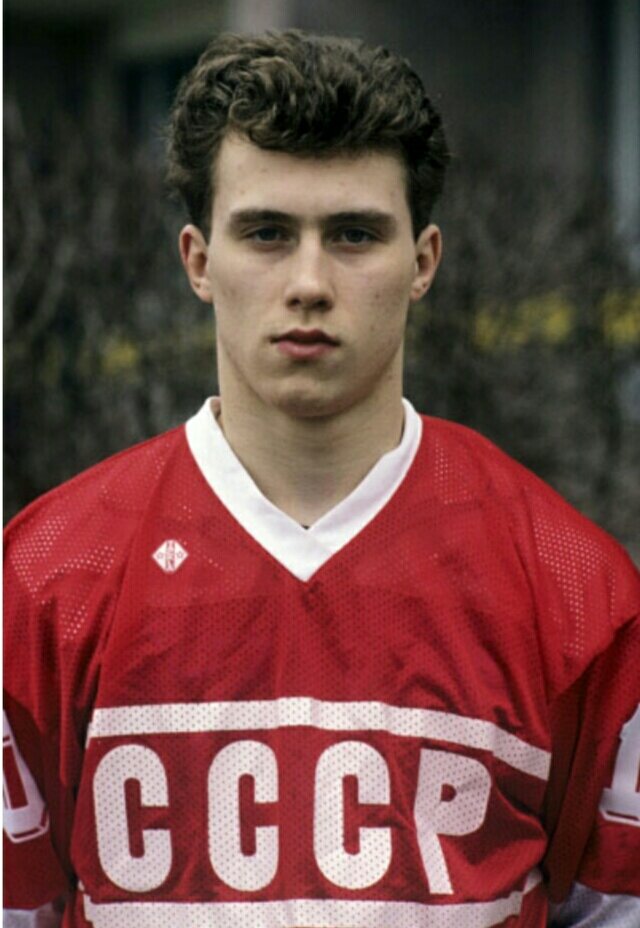 Александр Могильный, 1989 г. Фото: РИА Новости/ Фред Гринберг