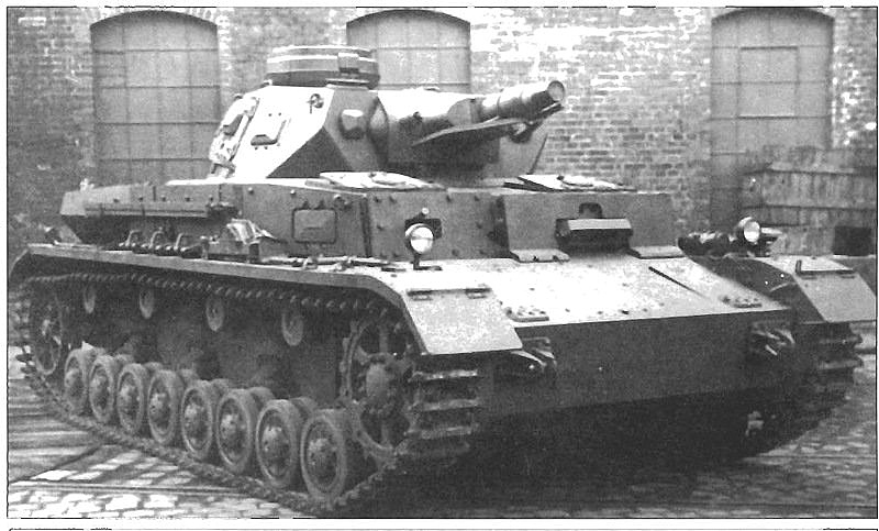 PzKpfw IV Ausf. E