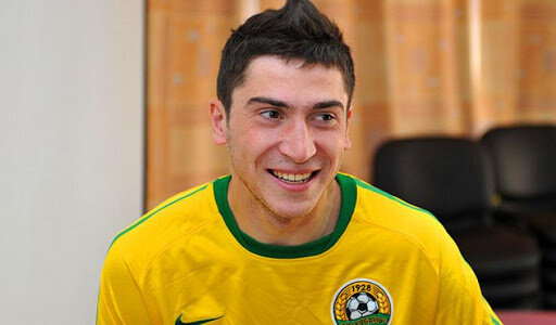 Алексей Ионов. Источник: http://www.yugopolis.ru