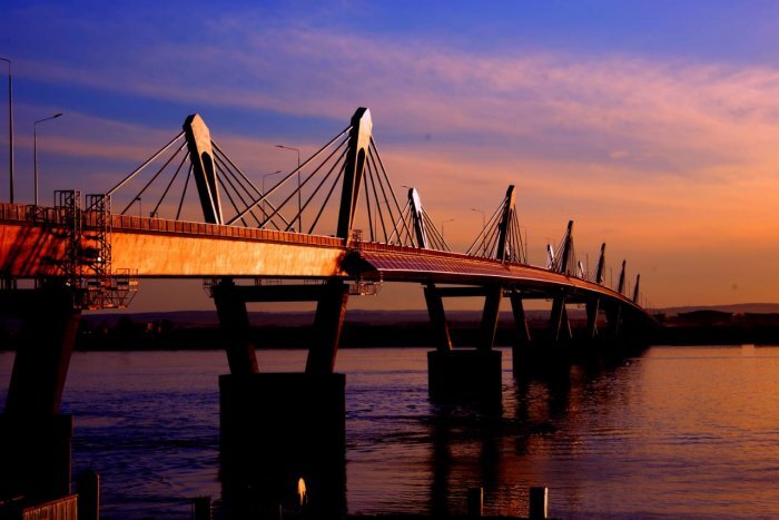 Фото: Минвостокразвития, работы по стыковке полотна были завершены еще в декабре прошлого года 