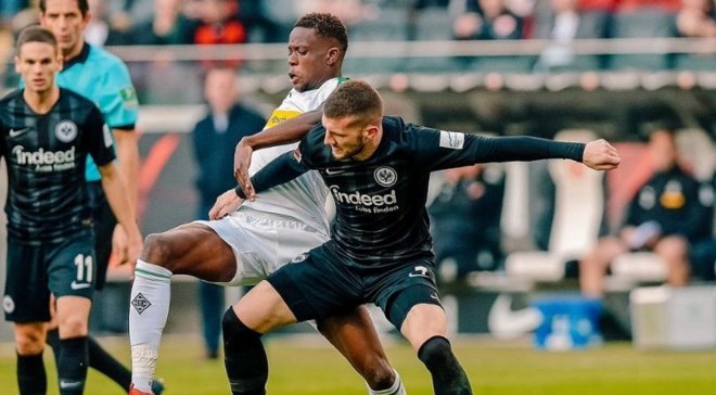 Прогноз на матч Айнтрахт - Боруссия М, 16 мая