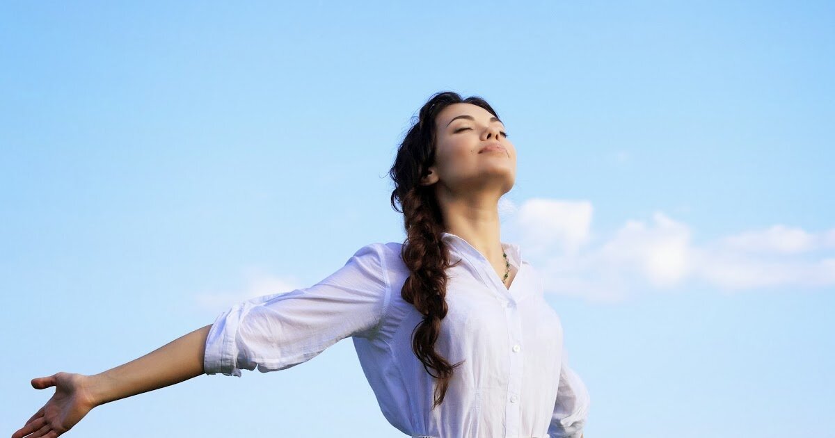 Просто радоваться жизни