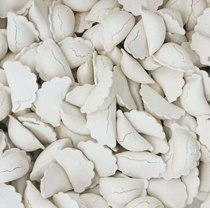 Вареники в ашане