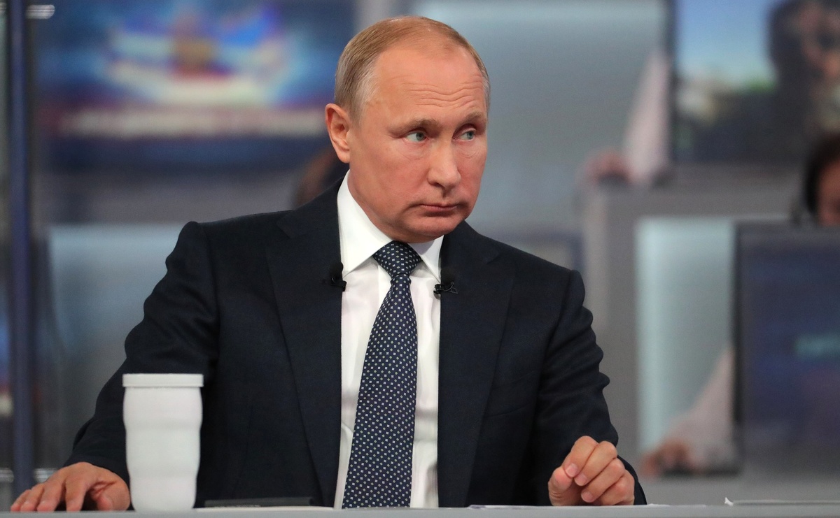Фото: сайт президента РФ