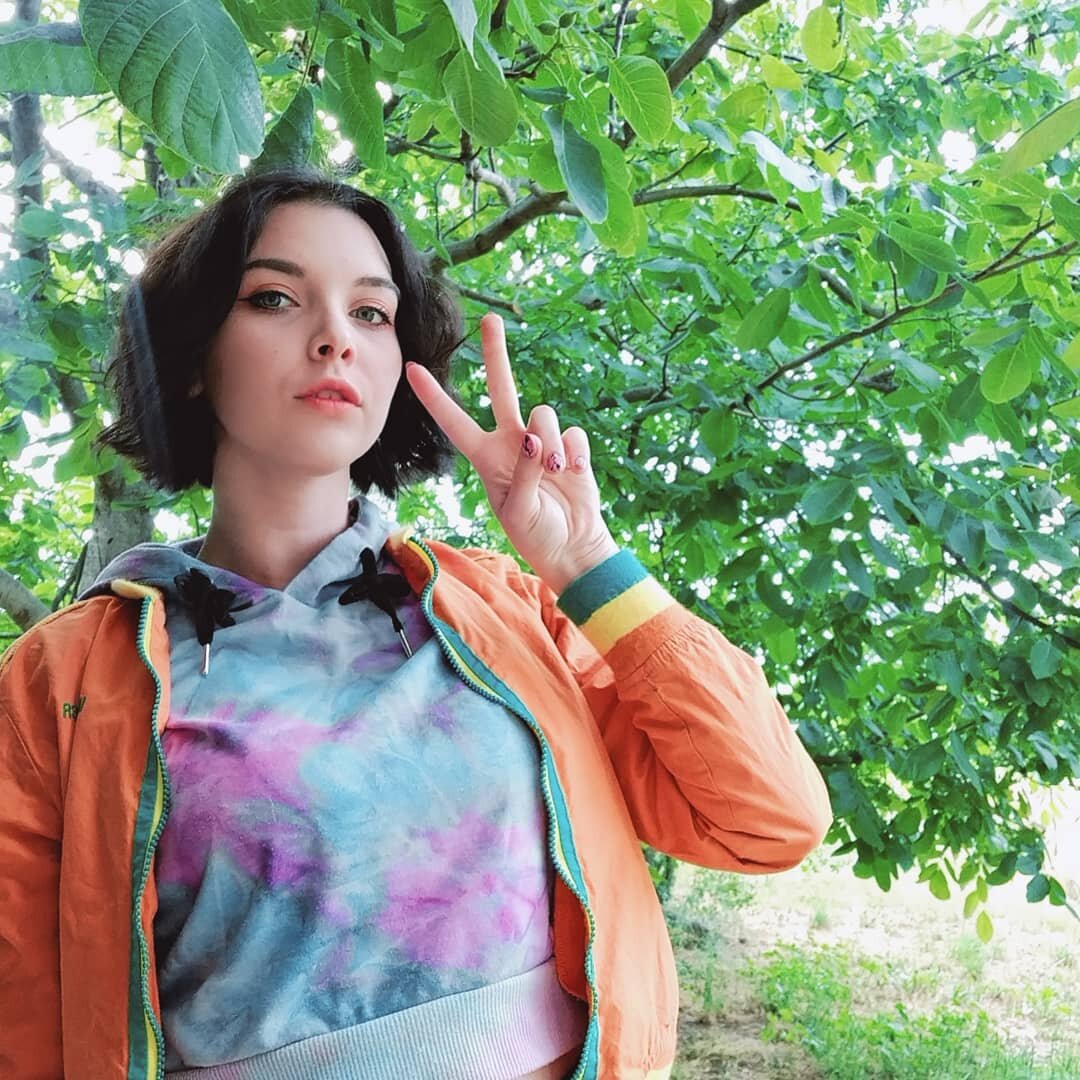 Я победила  сессию. 