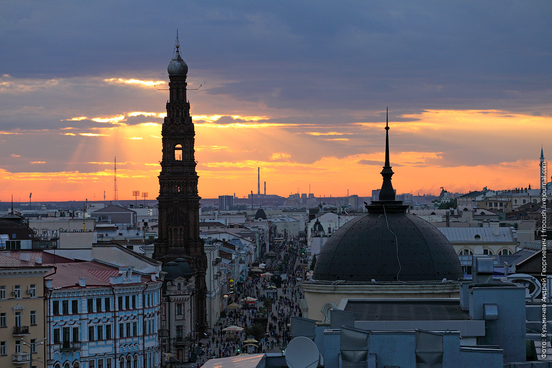 потрясающий вид, не правда ли?)