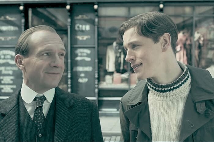 Кадр из фильма "King’s Man: Начало"