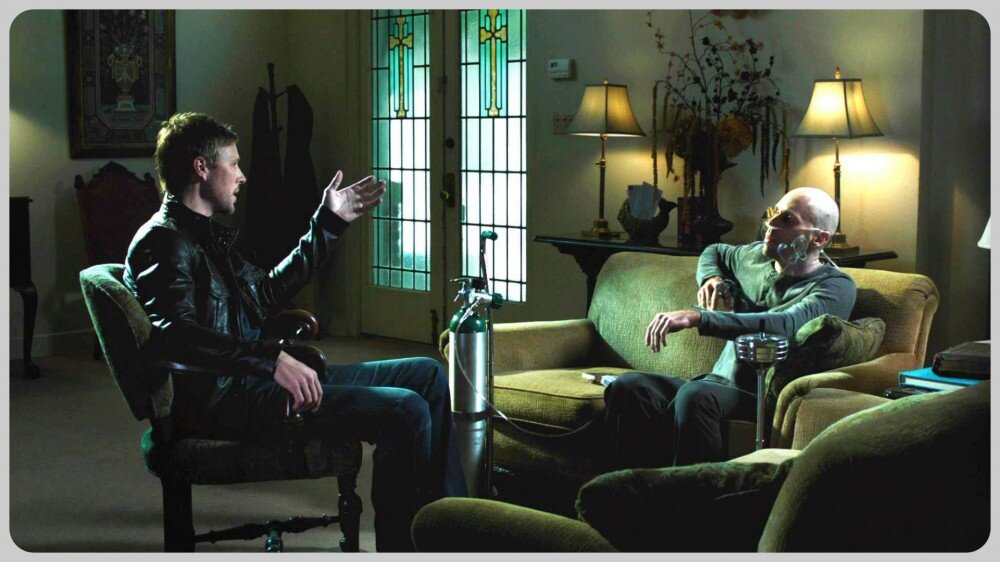  «Одержимость Майкла Кинга» 2014  