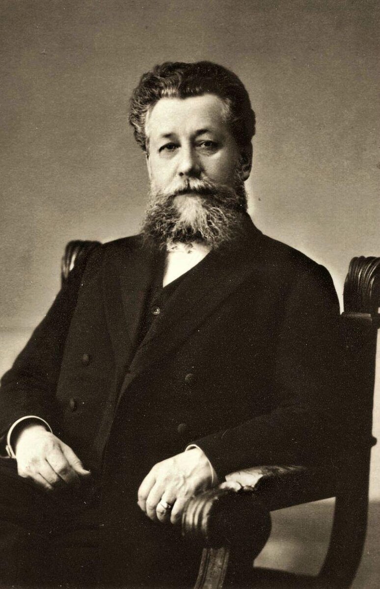 Николай Николаевич Вахромеев