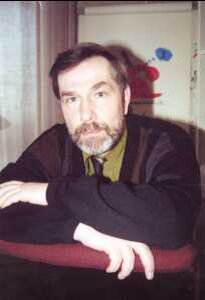 Владимир Киреев, психотерапевт экзистенциального направления. Фото: Файви Ключик