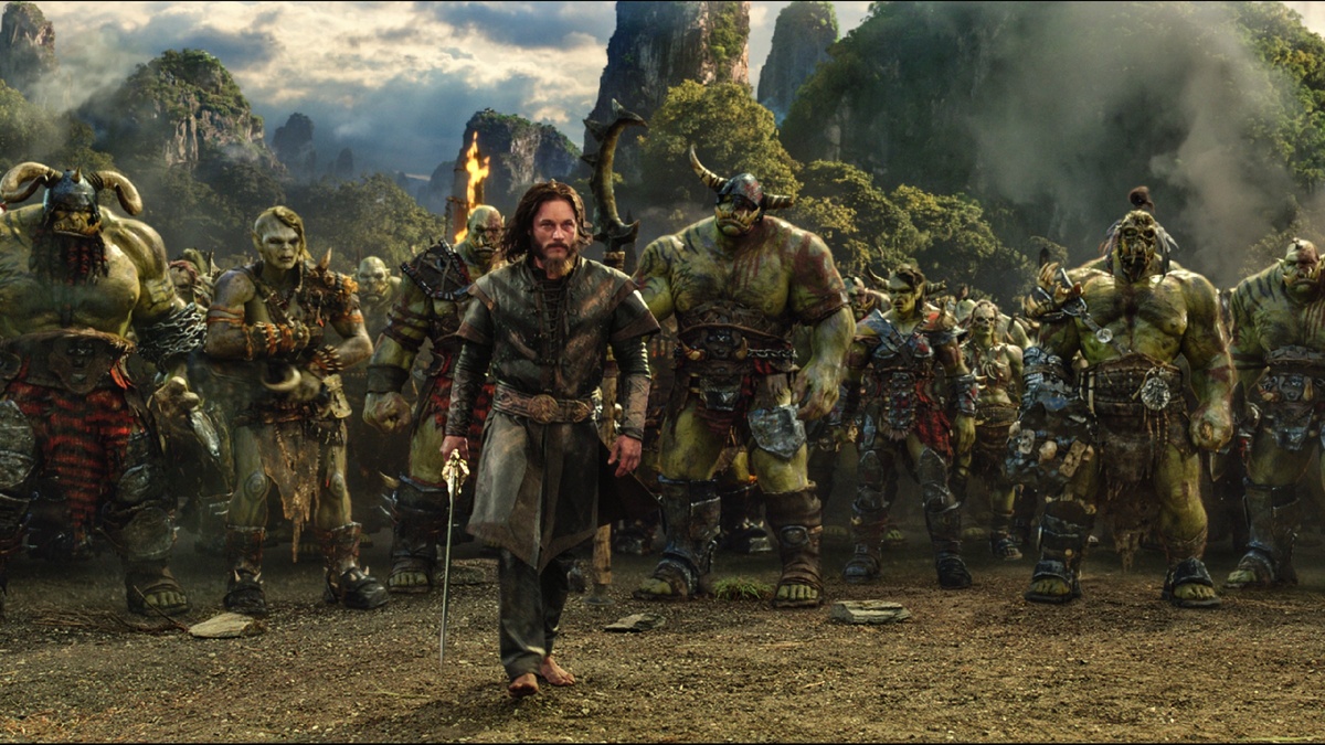 Сцена из фильма