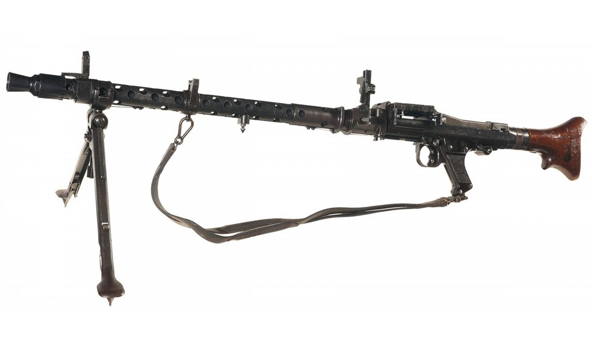 Немецкий пулемёт второй мировой MG-34. Мг-34 пулемет. MG 34 И MG 42. Пулемет вермахта mg34.