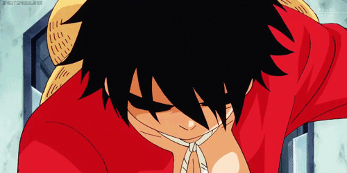 Монки Д. Луффи